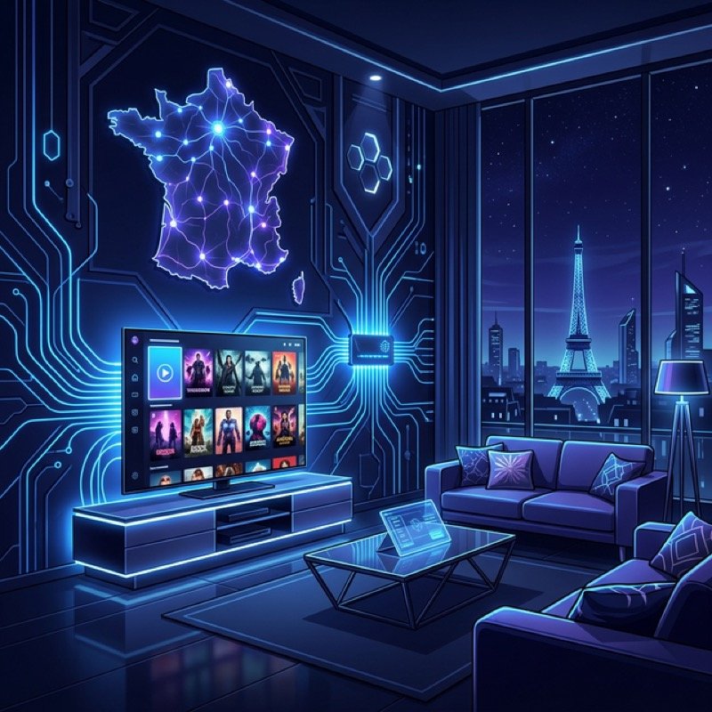 France IP TV : tout savoir sur le streaming television