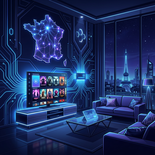 France IP TV : tout savoir sur le streaming television