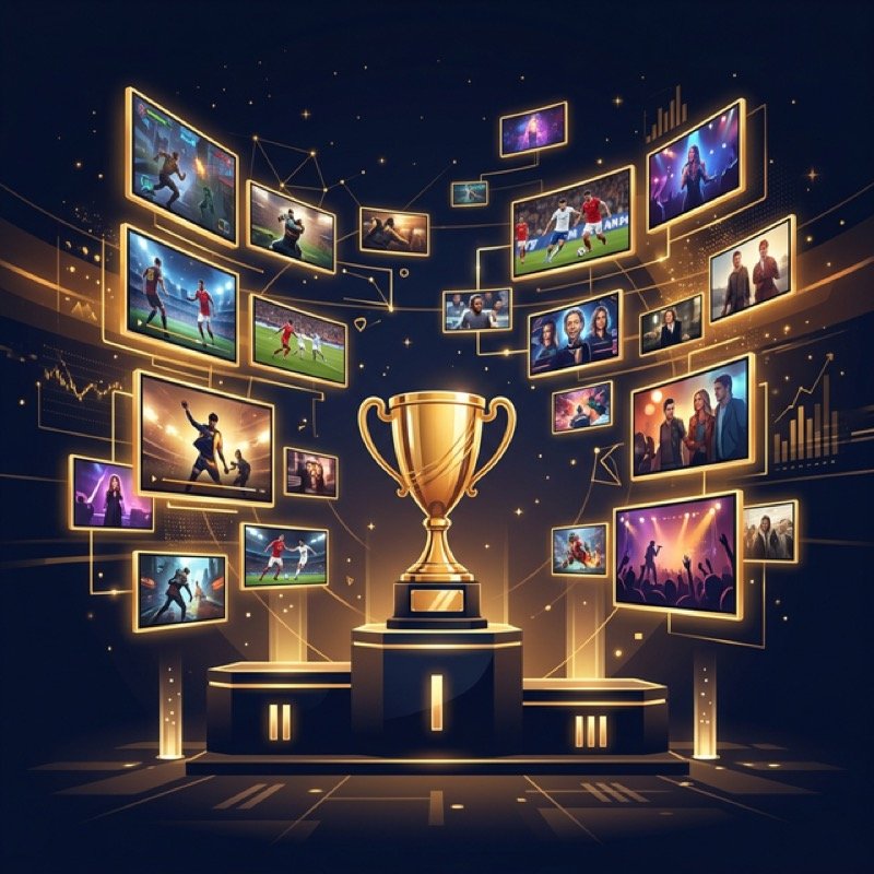 Comparatif des meilleurs services IPTV en France